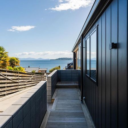 Lakeview Terrace - Taupo Holiday Home Zewnętrze zdjęcie