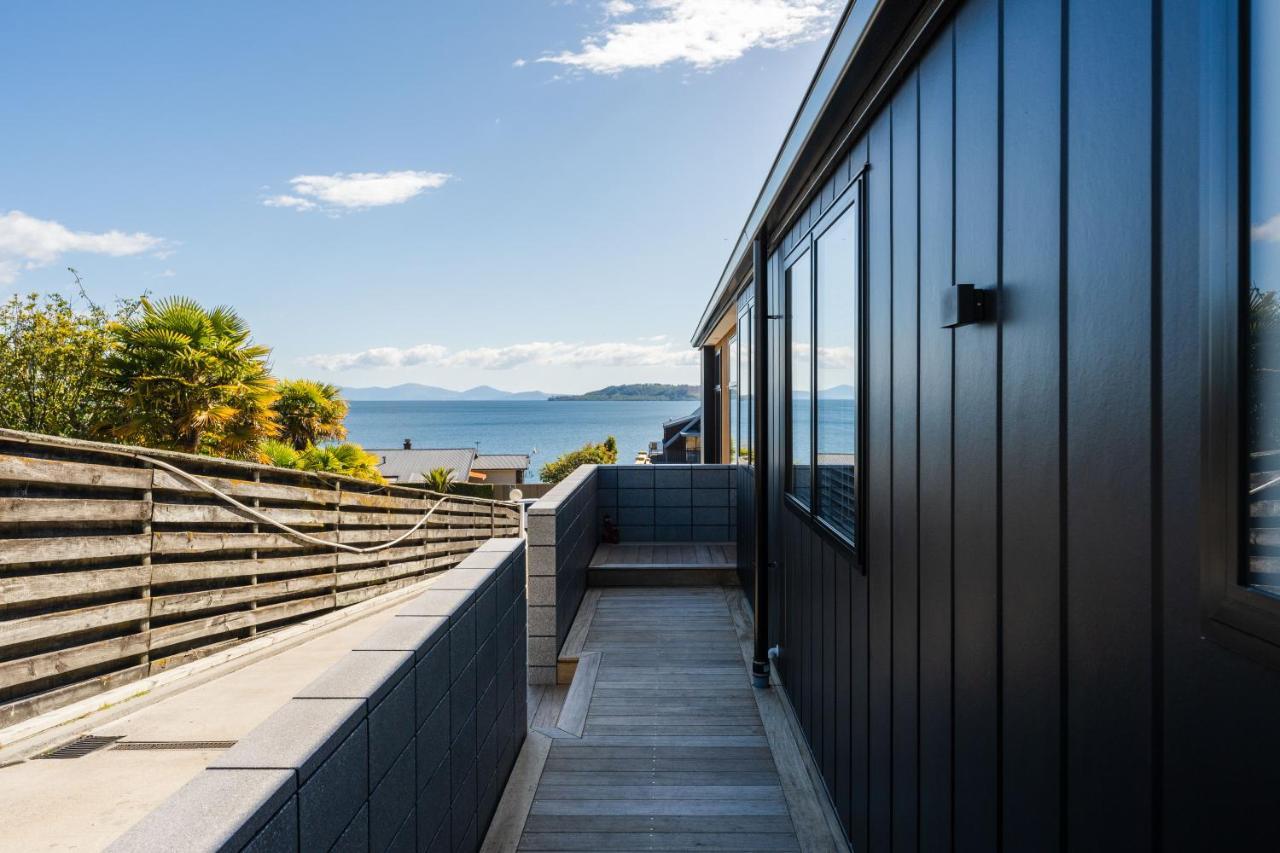 Lakeview Terrace - Taupo Holiday Home Zewnętrze zdjęcie