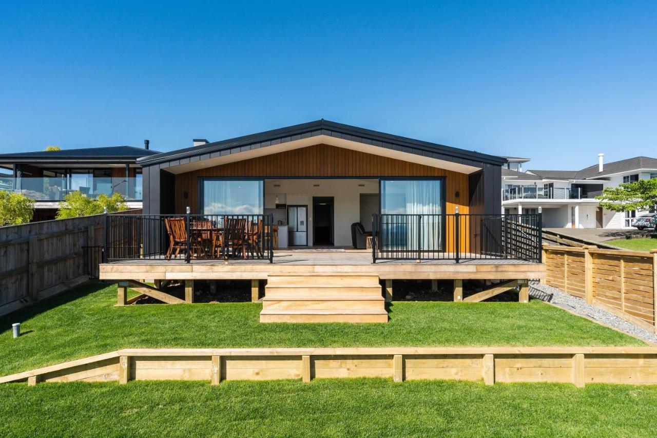 Lakeview Terrace - Taupo Holiday Home Zewnętrze zdjęcie