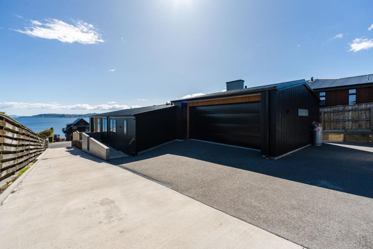 Lakeview Terrace - Taupo Holiday Home Zewnętrze zdjęcie