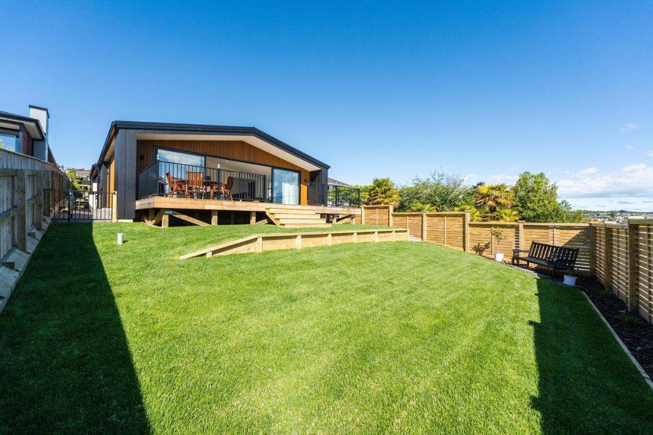 Lakeview Terrace - Taupo Holiday Home Zewnętrze zdjęcie