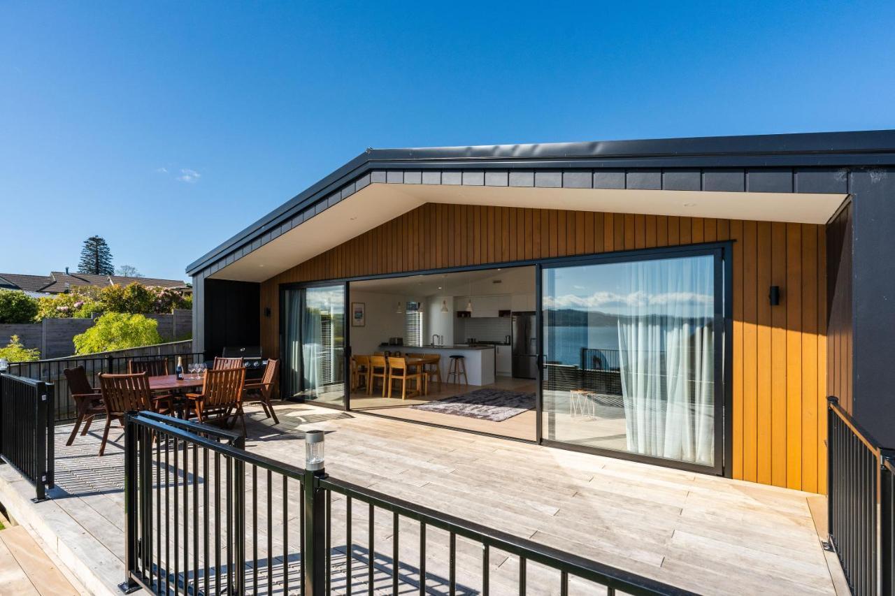 Lakeview Terrace - Taupo Holiday Home Zewnętrze zdjęcie