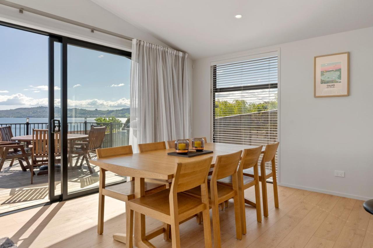 Lakeview Terrace - Taupo Holiday Home Zewnętrze zdjęcie