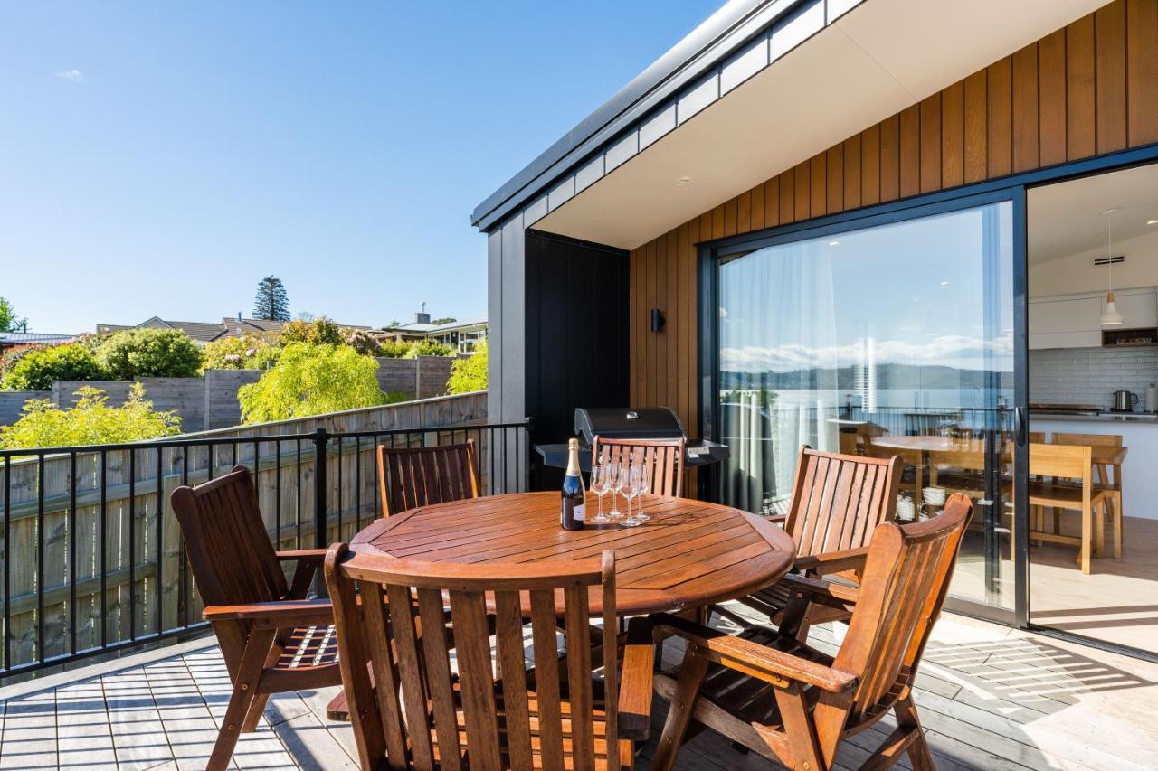 Lakeview Terrace - Taupo Holiday Home Zewnętrze zdjęcie